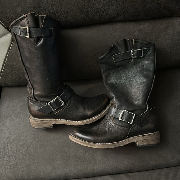 Freebird Crosby size 8 black​ - Picture 6 of 10